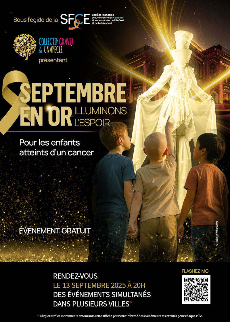 Affiche principale Septembre en Or