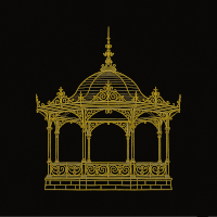 Kiosque Mozart - Nancy